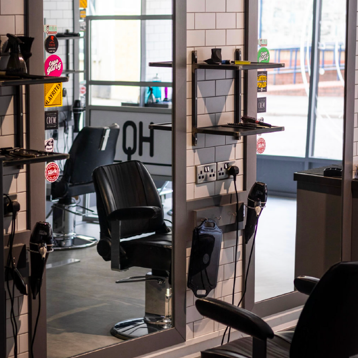 HQ Barbershop, Longton, Stoke-on-Trent - Our Barbershop